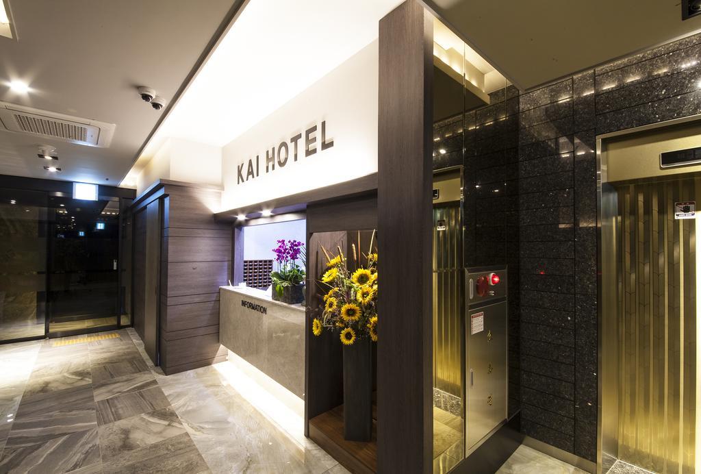 Jinju Kai Hotel Екстер'єр фото