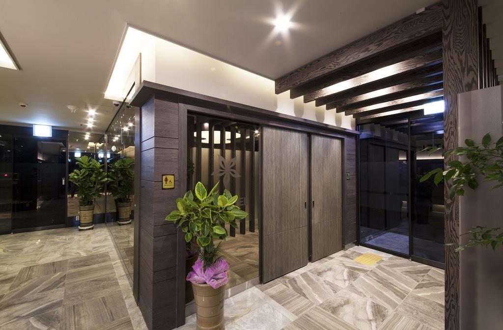 Jinju Kai Hotel Екстер'єр фото