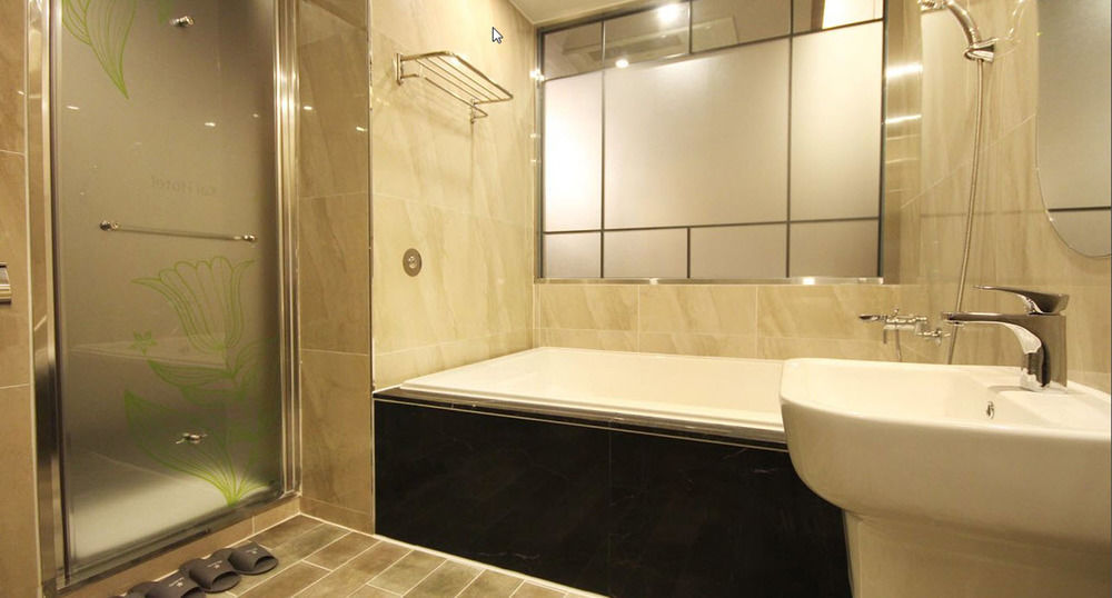 Jinju Kai Hotel Екстер'єр фото